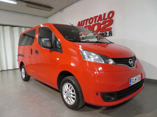 Nissan Nv200