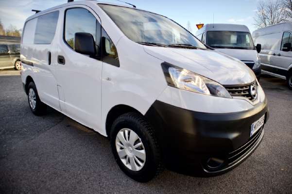 Nissan Nv200