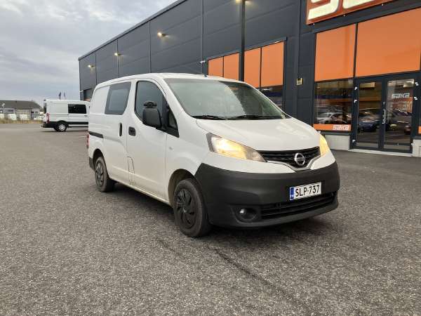 Nissan Nv200