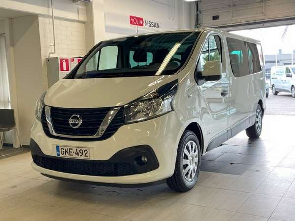 Nissan Nv300