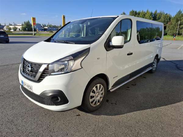 Nissan Nv300