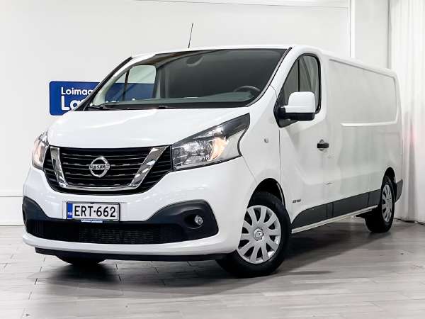 Nissan Nv300