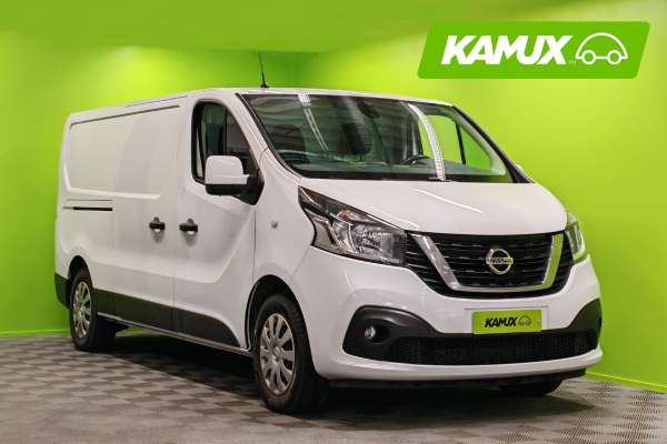 Nissan Nv300