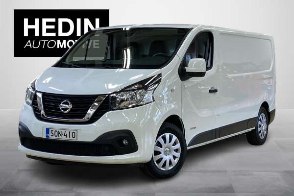 Nissan Nv300