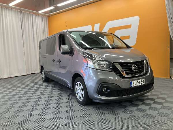 Nissan Nv300