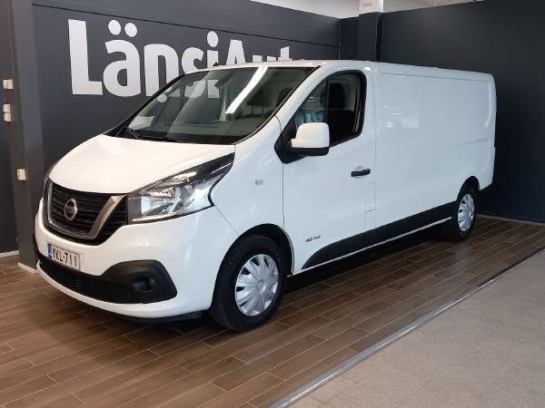 Nissan Nv300