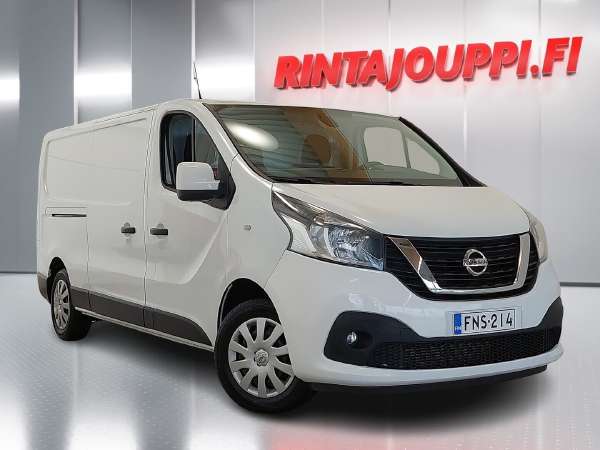 Nissan Nv300