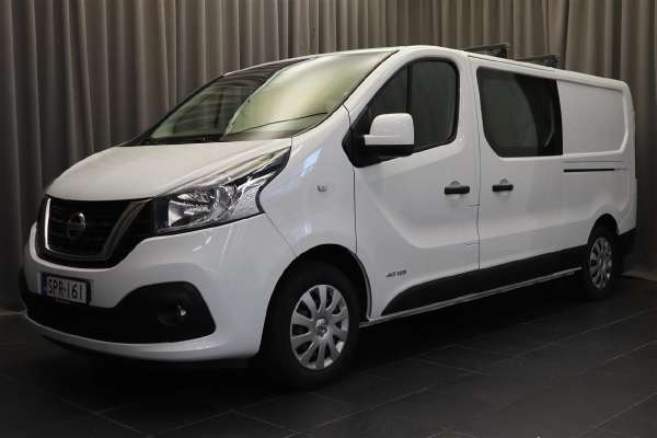 Nissan Nv300