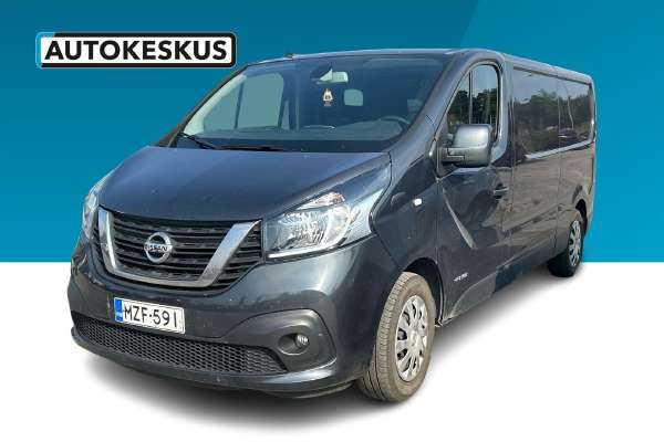 Nissan Nv300