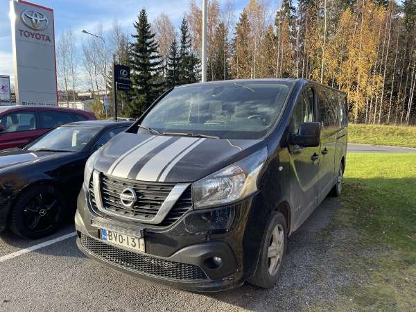 Nissan Nv300