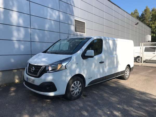 Nissan Nv300