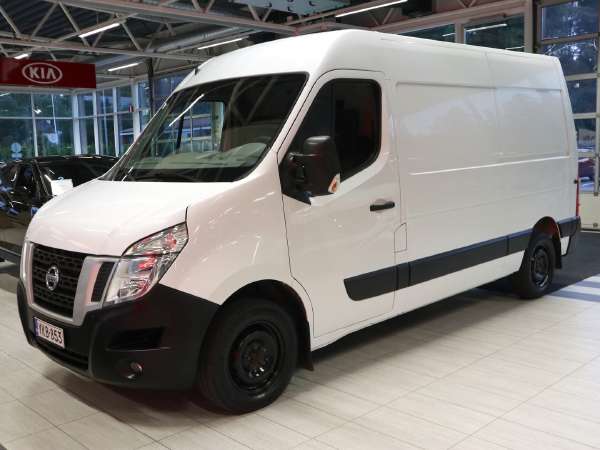 Nissan Nv400