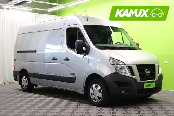 Nissan Nv400