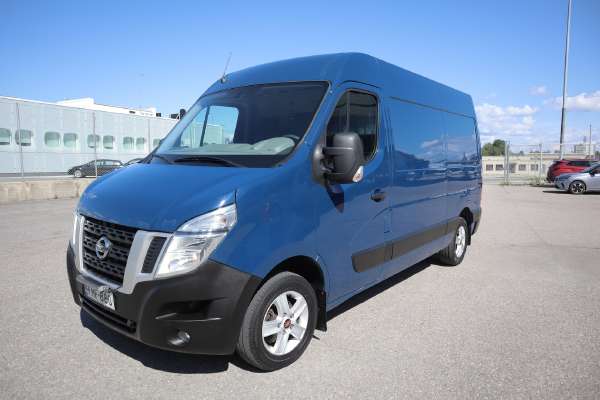 Nissan Nv400