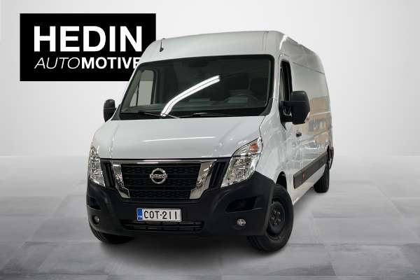 Nissan Nv400