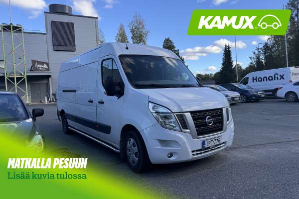 Nissan Nv400