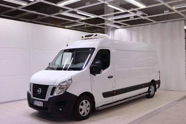 Nissan Nv400