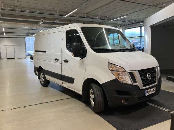 Nissan Nv400