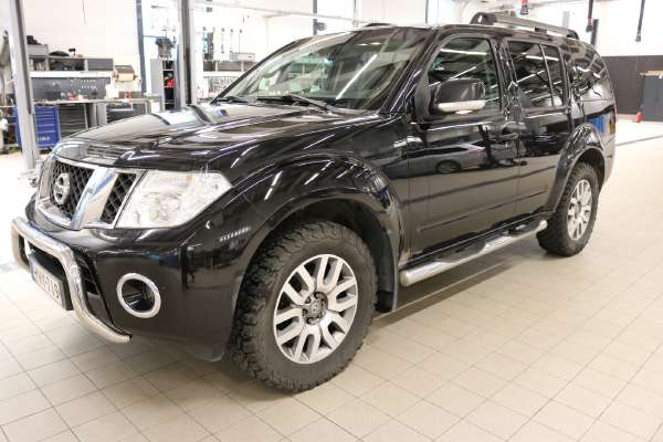 Nissan Pathfinder