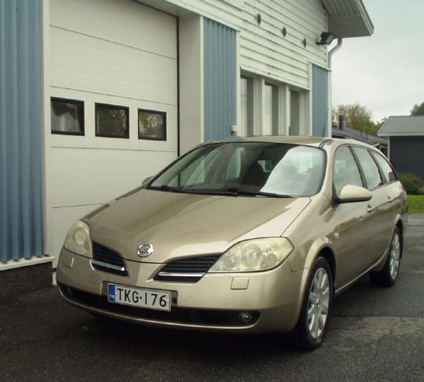 Nissan Primera