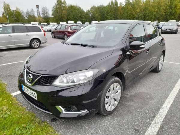 Nissan Pulsar