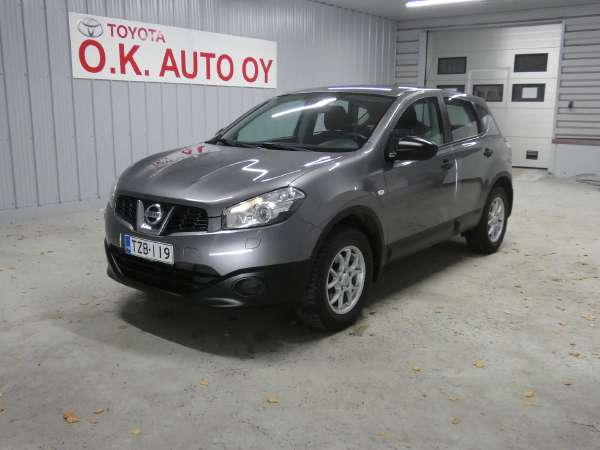 Nissan Qashqai