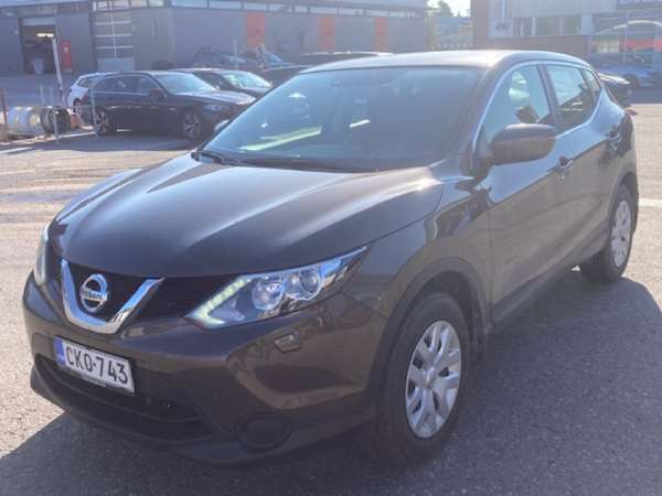 Nissan Qashqai