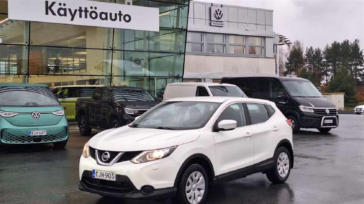 Nissan Qashqai