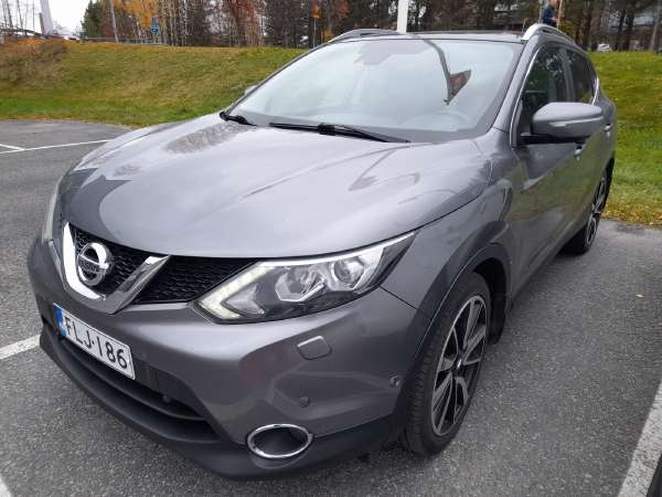 Nissan Qashqai