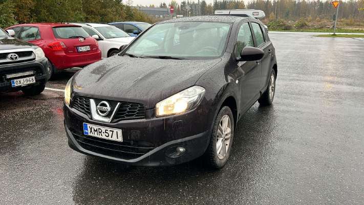 Nissan Qashqai