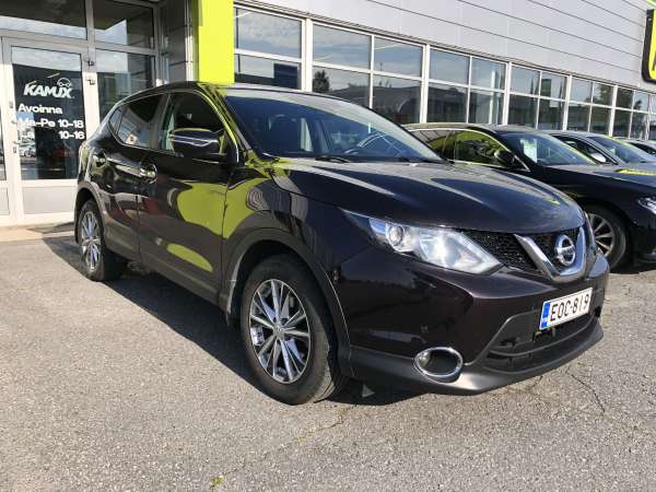 Nissan Qashqai