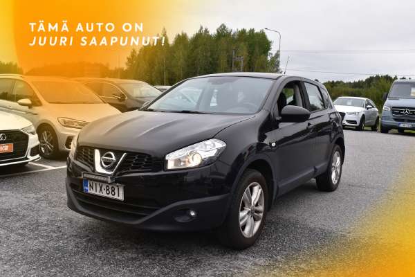 NISSAN QASHQAI