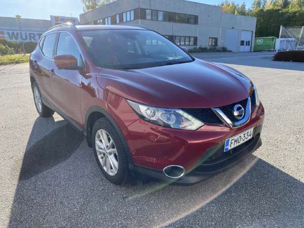 Nissan Qashqai