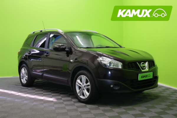 Nissan Qashqai+2