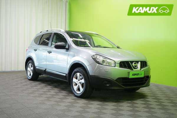 Nissan Qashqai+2