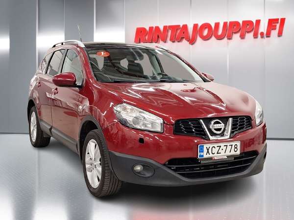 Nissan Qashqai+2