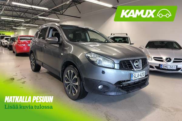 Nissan Qashqai+2