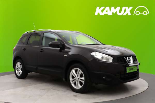 Nissan Qashqai+2