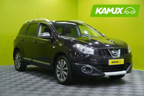 Nissan Qashqai+2