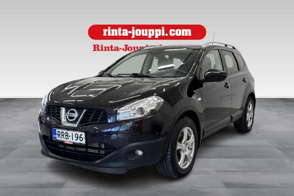 Nissan Qashqai+2