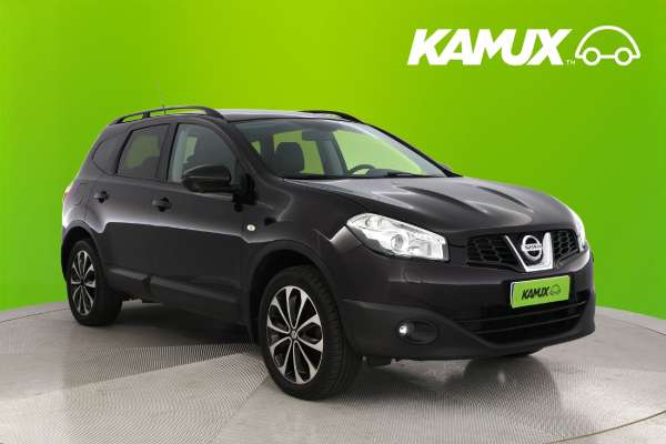 Nissan Qashqai+2