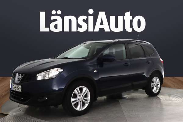 Nissan Qashqai+2