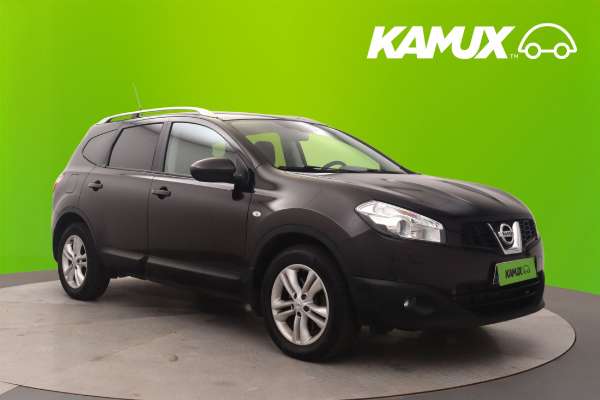 Nissan Qashqai+2