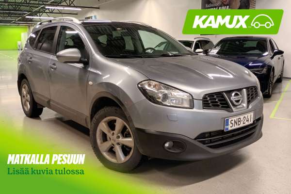 Nissan Qashqai+2