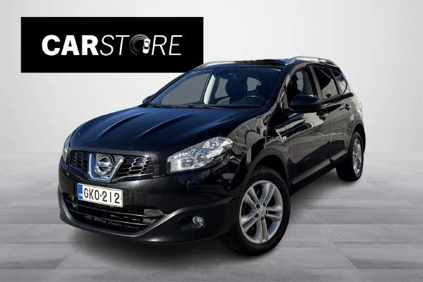 Nissan Qashqai+2