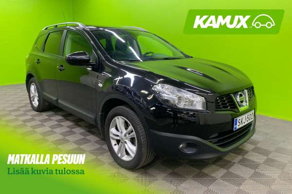 Nissan Qashqai+2