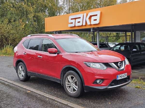 Nissan X-trail