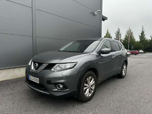 Nissan X-trail