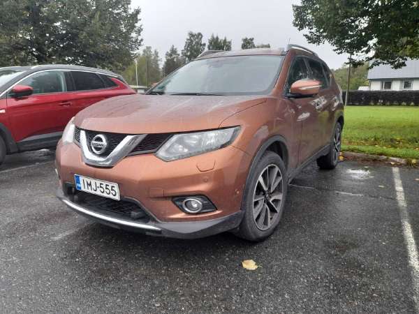 Nissan X-trail