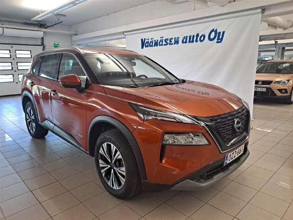 Nissan X-trail